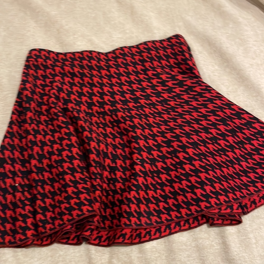 S Candies Holiday Skirt